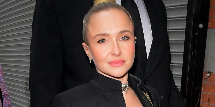 Hayden Panettiere, Star of Heroes and Scream, Dead at 36