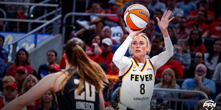 ‘That’s Impressive,’ ‘She Barely Scores Over 3 Points’ — WNBA World Clashes Over Viral Sophie Cunningham Stat