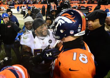 ‘Oh My God,’ ‘I Did Not Need to Hear This Today’ — Ravens Fans Mind-Blown as Ray Lewis Reveals How Close He Came to Recruiting Peyton Manning
