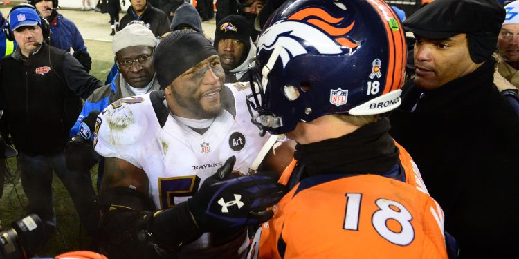 ‘Oh My God,’ ‘I Did Not Need to Hear This Today’ — Ravens Fans Mind-Blown as Ray Lewis Reveals How Close He Came to Recruiting Peyton Manning