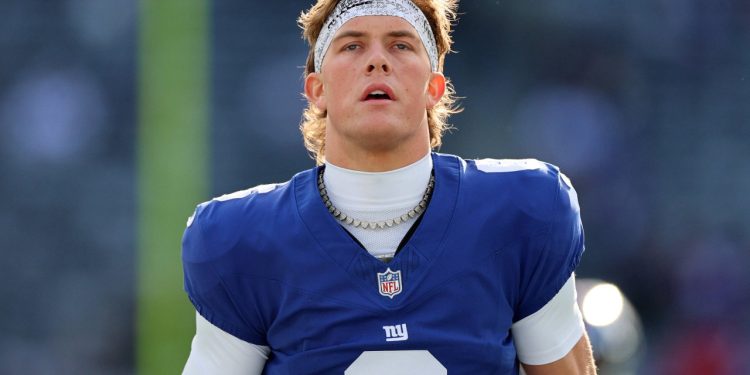 “Act Like a Coward”: Jaxson Dart Gets Blunt Advice From Hall of Famer After Questioning NFL’s Concussion Protocol