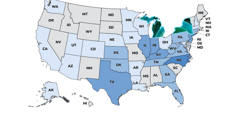 CDC says thousands are likely infected with cyclospora parasite
