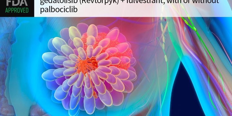 PAM Inhibitor Approved for HR-Positive Breast Cancer