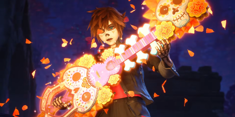 Kingdom Hearts anime is going all-in on the mystery, and I wouldn’t have it any other way
