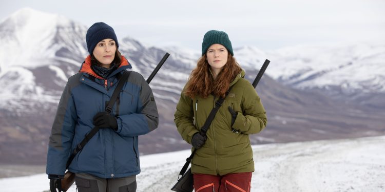 BBC’s ‘Vigil’ Season 3 Teaser Sees Suranne Jones & Rose Leslie’s Detective Pair On An Artic Trek In Search Of Answers