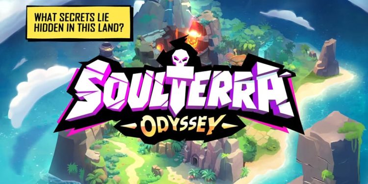 SoulTerra Odyssey sees Bandai Namco take a crack at colourful, roguelike, match-three action