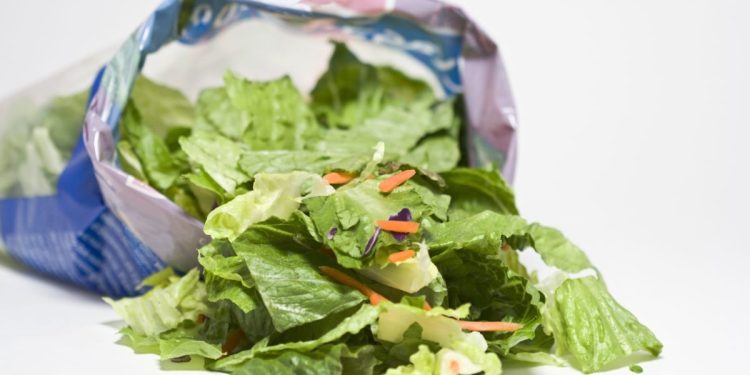 Michigan officials say salad likely cause of Cyclospora outbreak
