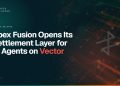 Sourced, Completed, Verified: Apex Fusion Opens Its Settlement Layer for AI Agents