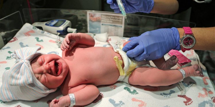 Study Warns of Brain Bleeding for Some Babies Who Don’t Get Vitamin K Shot