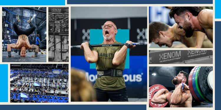 Want More Muscle in Your Fitness Competition? Welcome to Xenom.