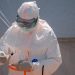 U.S. Citizen Tests Positive for Ebola in Congo