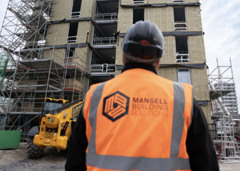 Mansell Building Solutions files administration notice