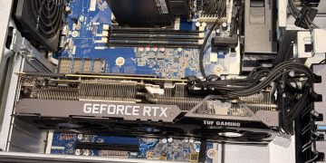 I enabled a hidden Windows GPU mode, and my games run smoother now