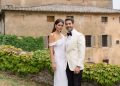 This Jewelry-Designer Bride Created All Her Own Looks for Her Tuscan Castle Wedding