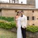 This Jewelry-Designer Bride Created All Her Own Looks for Her Tuscan Castle Wedding