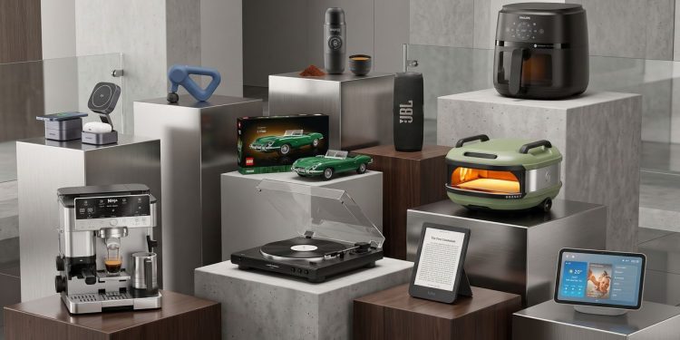 Father’s Day 2026 is fast approaching — here are 45 tech gift ideas to spoil him this year