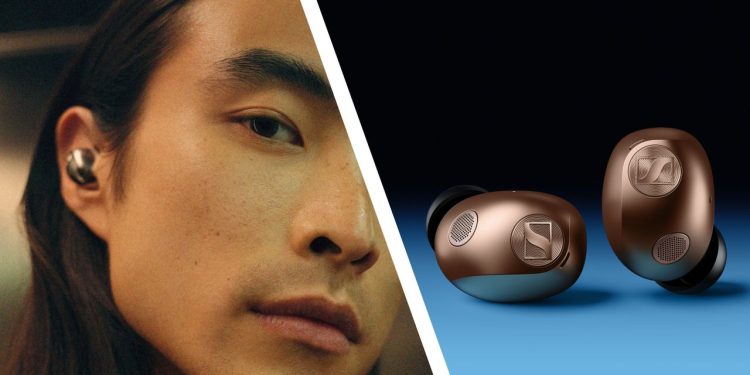 Sennheiser gives its flagship true wireless earbuds a full revamp, complete with Bluetooth 6 and replaceable batteries
