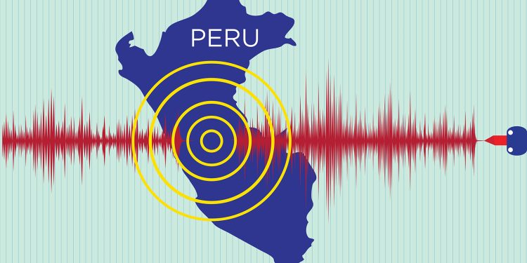 Powerful Earthquake Shakes Southern Peru, Injuring at Least 2
