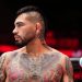 Watch UFC Sacramento headliner Anthony Hernandez’s 100 mg edibles dose kick in mid-interview