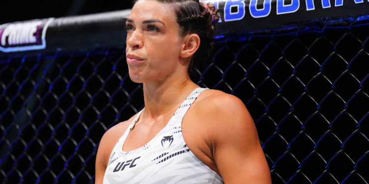 Zhang Weili tipped to ‘destroy’ Mackenzie Dern as fans predict potential title fight after UFC 330