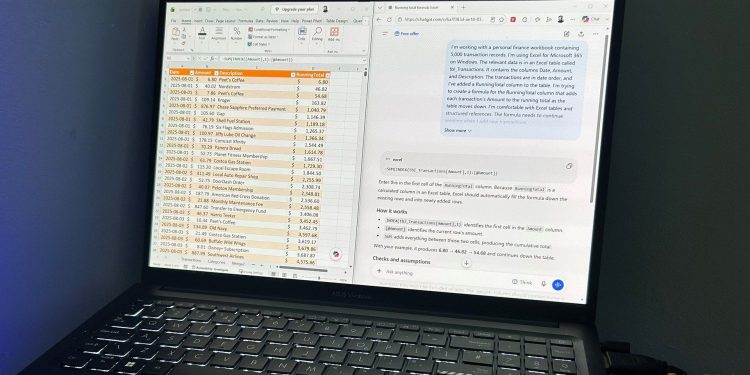 AI prompts for Excel can take forever, so I built this 7-step shortcut