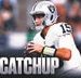 NFL Catchup: Fernando Mendoza Misses The Mark, George Kittle Gets Positive Update
