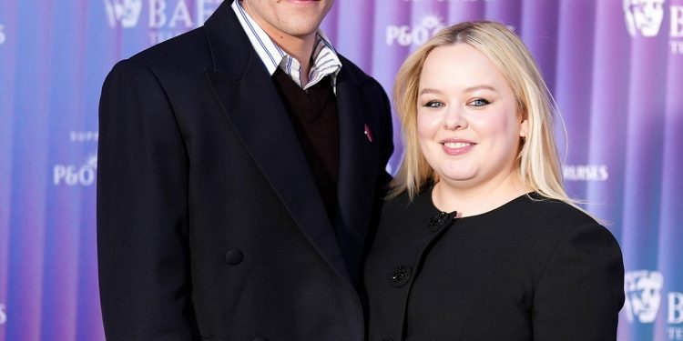 Nicola Coughlan’s Boyfriend Jake Dunn Was on Set of The Magic Faraway Tree