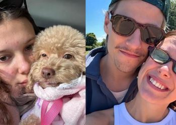Millie Bobby Brown Details Daughter’s Sweet Bond With Her, Jake Bongiovi’s Dog