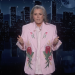 Rosie ODonnell calls out Mango Mussolini Trump on Kimmel