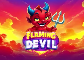 Flaming Devil by Greentube