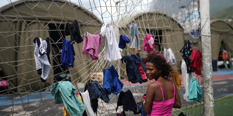 Chronic Illness, Diarrhea Surge in Quake-Hit Venezuela as Humanitarian Crisis Builds