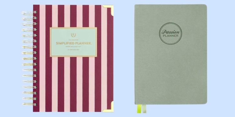 The Best Planners 2026
