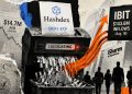 Hashdex liquidates $14.7 million Bitcoin ETF as IBIT draws $143.6 million