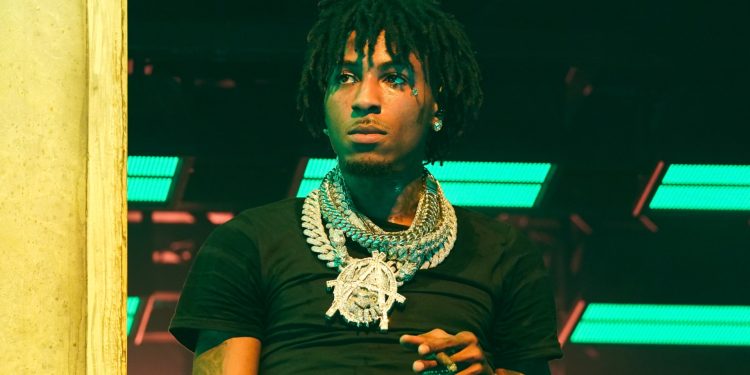 Whew! NBA YoungBoy Shares Cryptic Message About Family And Fans Are Mentioning Jazlyn Mychelle (PHOTOS)