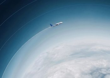 Google and the UK government are looking to remove aircraft contrails using AI
