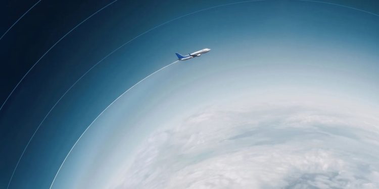 Google and the UK government are looking to remove aircraft contrails using AI