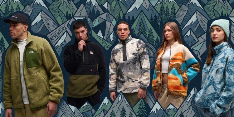 Get up to 51% off fleeces from Patagonia, The North Face, Passenger, Adidas, and more — cosy and cool jackets for autumn