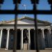 US government debt hits $40tn as borrowing rises at historic rate