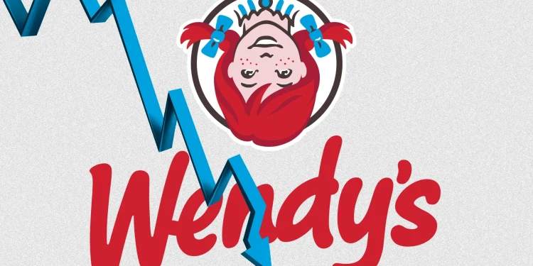 5 Things Wrong With Wendy’s Right Now, Including 1 Big One That’s Threatening Its Entire Turnaround Effort