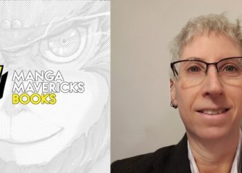 Manga Mavericks Books Appoints Erica Friedman as Managing Editor