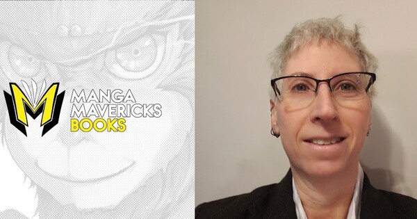 Manga Mavericks Books Appoints Erica Friedman as Managing Editor