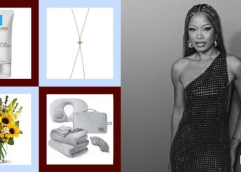 Keke Palmer’s Must Haves, From a Fabletics Set to a $26 Moisturizer