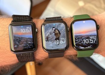 How Many Smartwatches Is Too Many?