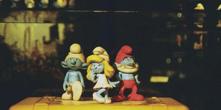 Paramount Pictures and Romans Officially Settle Their ‘Smurfs’ Songs Lawsuit — Studio Allegedly ‘Decided to Punish’ the Songwriter Because It ‘Was Mad at Rihanna’