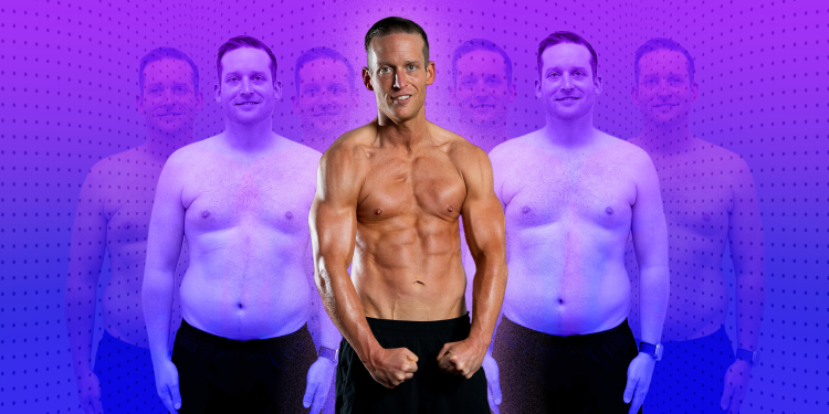 I Rebuilt a ‘Captain America’ Body After Leaving the Marines Thanks to This Game-Changing Fitness Tweak