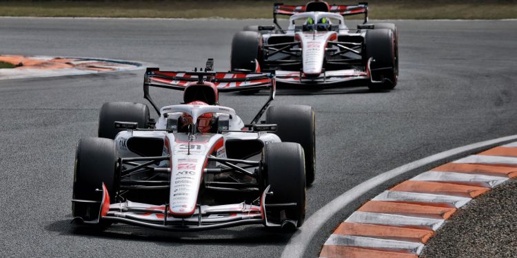 Ocon pointe l’inconstance de Haas F1 : ‘on joue à pile ou face !’