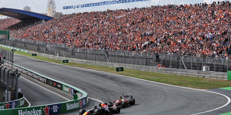 Dernier GP des Pays-Bas : le chaos des transports gâche la fête à Zandvoort