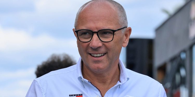 Domenicali hints V8 return could move to 2030