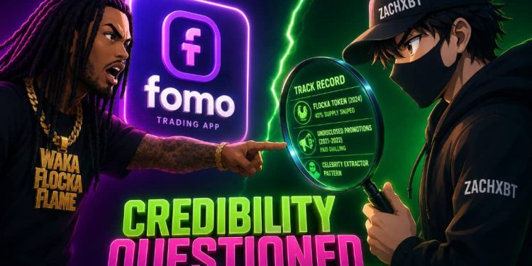 Why Waka Flocka’s Attack on Fomo Backfired