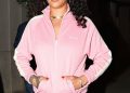 Rihanna Runs It Back in a 2000s-era Rihanna Staple